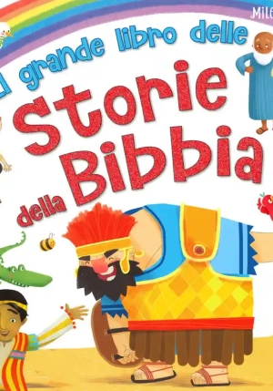 Grande Libro Delle Storie Della Bibbia (il) fronte