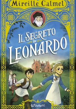 Segreto Di Leonardo (il) fronte