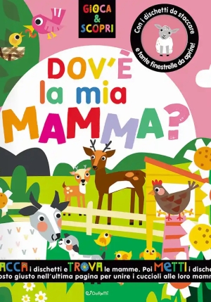 Dov'? La Mia Mamma fronte