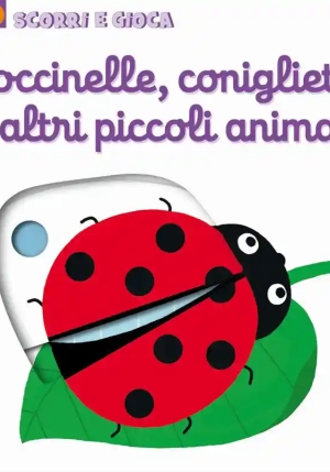 Coccinelle, Coniglietti E Altri Piccoli Animali fronte