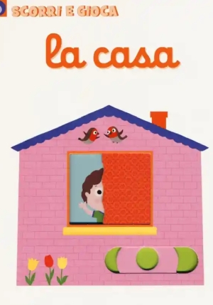 La Casa fronte