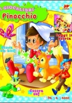 Pinocchio fronte