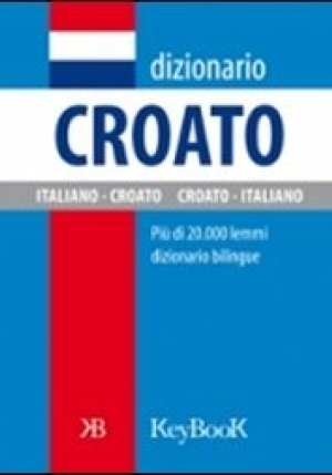 Dizionario Croato fronte