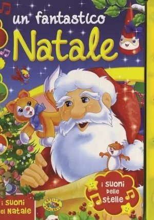 Un Fantastico Natale fronte