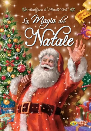 La Magia Del Natale fronte