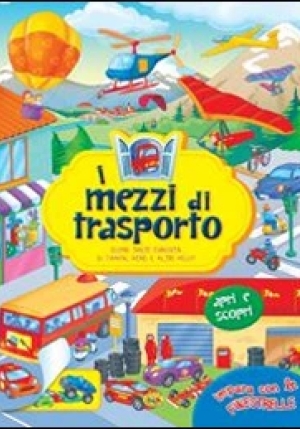 Mezzi Di Trasporto (i) fronte