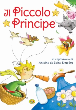 Piccolo Principe (il) fronte