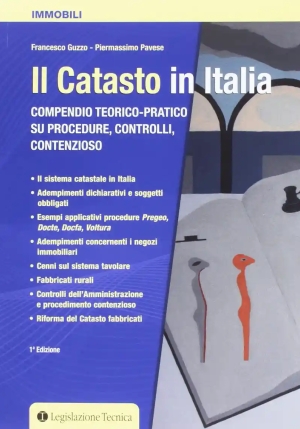 Catasto In Italia fronte