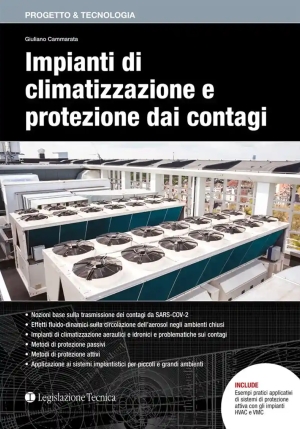 Impianti Di Climatizzazione E Protezione Dai Contagi fronte