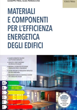 Materiali E Componenti Efficienza Energ. fronte