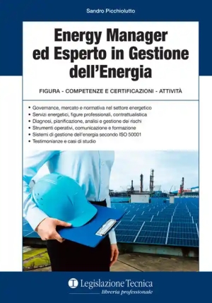 Energy Manager Ed Esperto In Gestione Dell?energia fronte