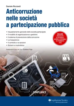 Anticorruzione Nelle Societ? A Partecipa fronte