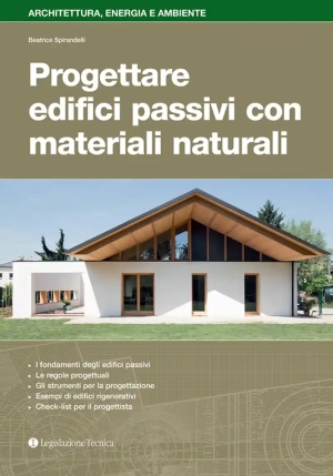 Progettare Edifici Passivi Con Materiali fronte