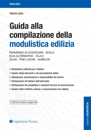 Guida Alla Compilazione Della Modulistica Edilizia  3ed fronte