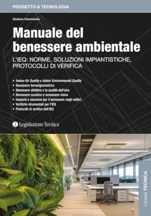 Manuale Del Benessere Ambientale fronte