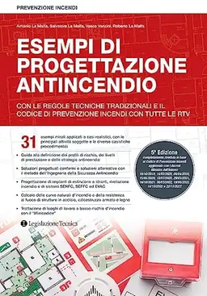 Esempi Di Progettazione Antincendio 5? Ed fronte