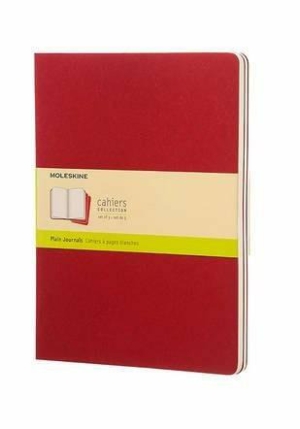 Cahier Jnls Xl Pla Cranb.red fronte