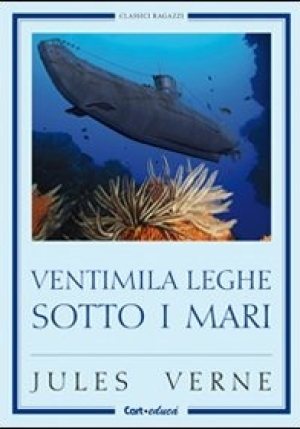 Ventimila Leghe Sotto I Mari fronte