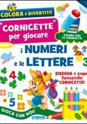 Numeri E Le Lettere (i) fronte