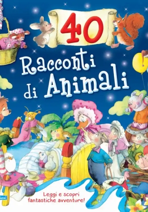 Racconti Di Animali fronte