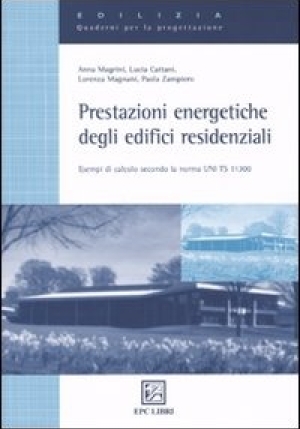 Prestazioni Energetiche Degli Edifici Residenziali fronte