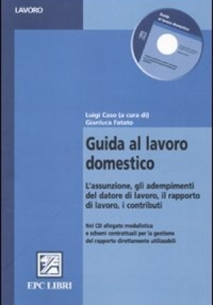 Guida Al Lavoro Domestico fronte