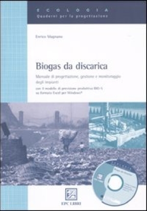 Biogas Da Discarica fronte