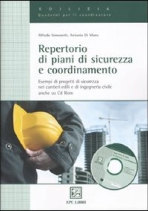 Repertorio Piani Sicurezza E C fronte