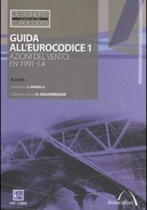 Guida Eurocodice 1 Azioni Del Vento fronte