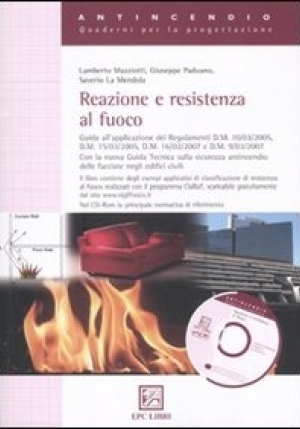 Reazione E Resistenza Al Fuoco fronte