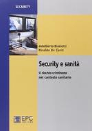 Security E Sanita' fronte