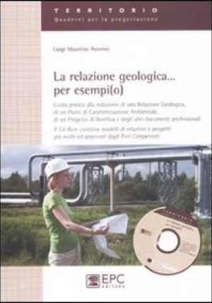 La Relazione Geologica... Per Esempi(o) fronte