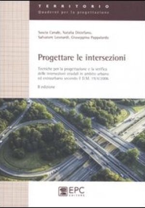 Progettare Le Intersezioni - 2ed fronte