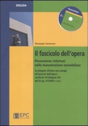 Il Fascicolo Dell'opera fronte