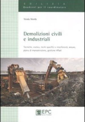 Demolizioni Civili E Industriali fronte