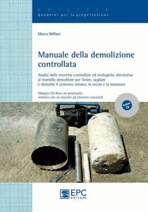 Manuale Della Demolizione Controllata fronte