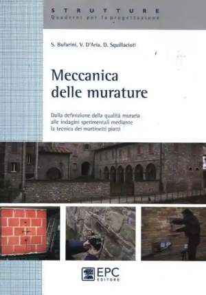 Meccanica Delle Murature fronte