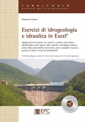 Esercizi Di Idrogeologia E Idraulica In Excel fronte