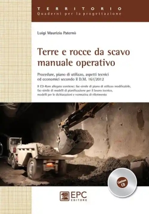 Terre E Rocce Da Scavo Manuale Operativo fronte