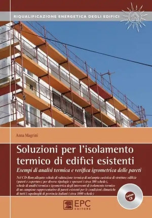 Soluzioni Per L'isolamento Termico Di Edifici Esistenti fronte