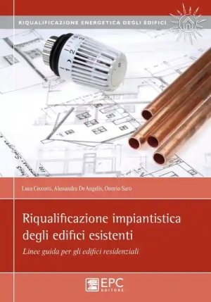 Riqualificazione Impiantistica Degli Edifici Esistenti fronte