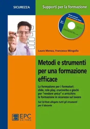 Metodi E Strumenti Per Una Formazione Efficace fronte