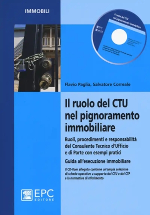 Il Ruolo Del Ctu Nel Pignoramento Immobiliare fronte