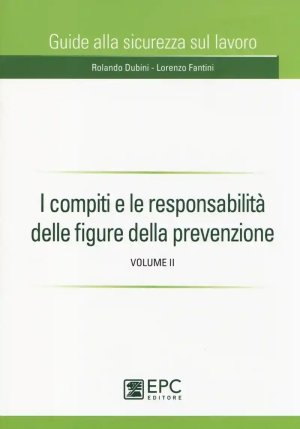 I Compiti E Le Responsabilita' Delle Figure Della Prevenzione fronte