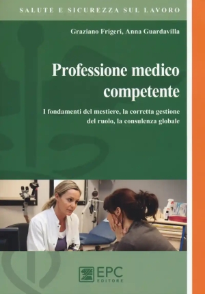 Professione Medico Competente fronte