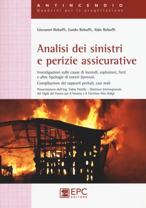 Analisi Dei Sinistri E Perizie Assicurative fronte