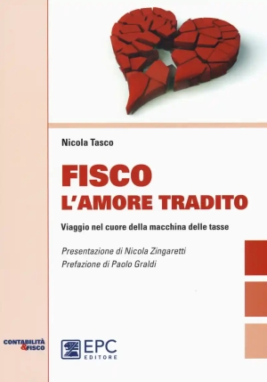 Fisco L'amore Tradito fronte