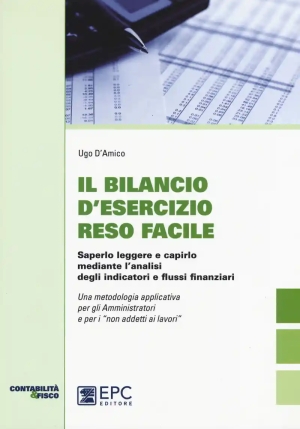 Il Bilancio D'esercizio Reso Facile fronte