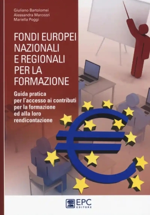 Fondi Europei Nazionali E Regionali Per La Formazione fronte