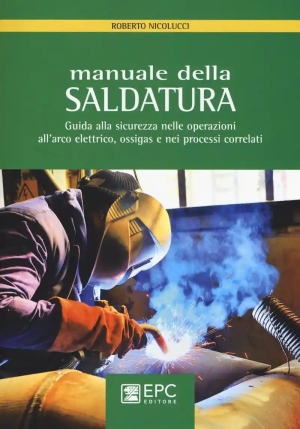 Manuale Della Saldatura fronte